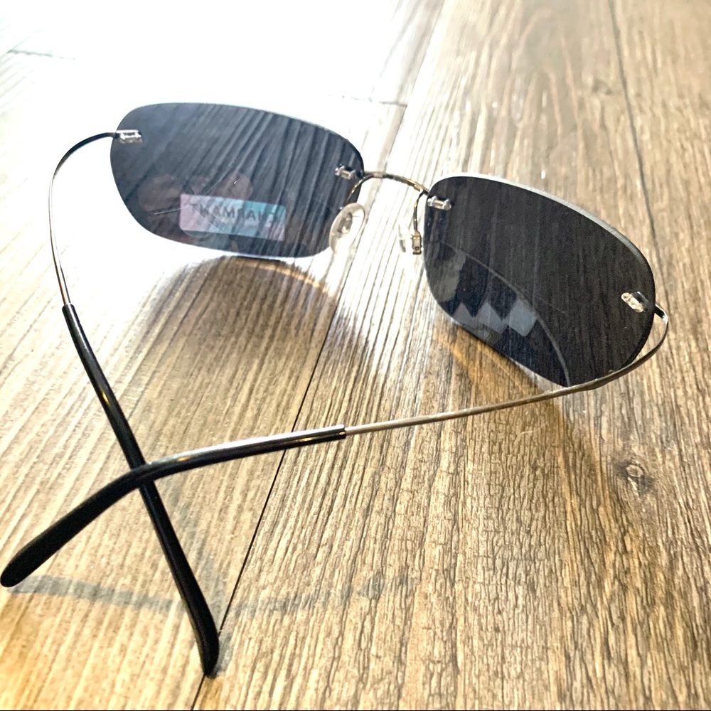 NWT Charmant • Flexible Polarized Sunglasses - Picture 6 of 8
